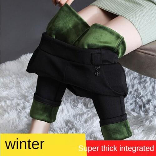 Женские утепленные легинсы WAITSUN China At AliExpress