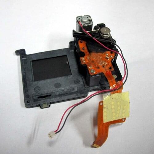 Secondhand 100D Shutter Unit For Camera Repair Part Rebel For Canon SL1 Kiss X7 Blade with Shutter