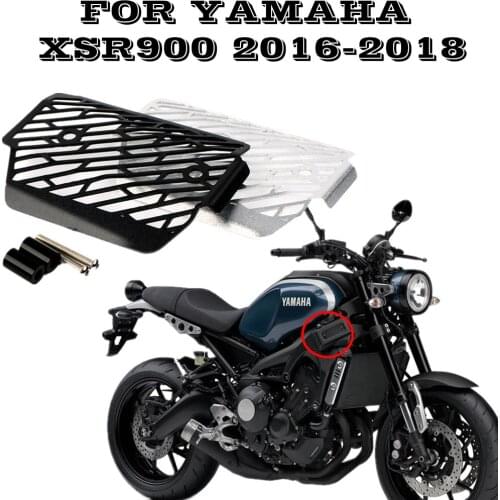For YAMAHA XSR900 XSR 900 2016 2017 2018 Motorcycle Accessories Rectifier Protective Cover