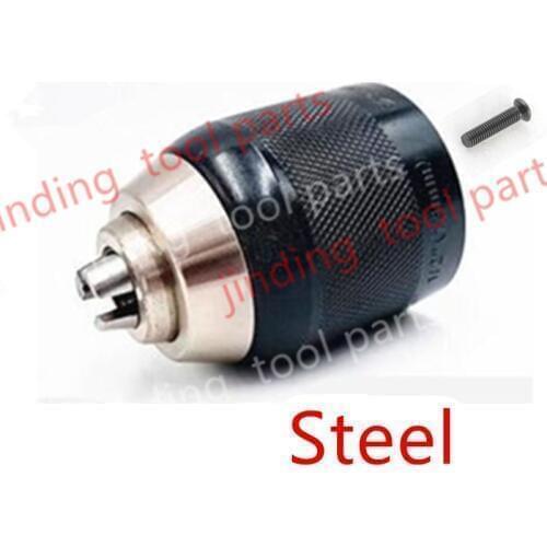 Chuck Keyless 2-13mm 1/2-20UNF Replacement for DeWALT N242399 DCD985 DCD990 DCD995 DW980 DW981 DW984 DW987 DW988