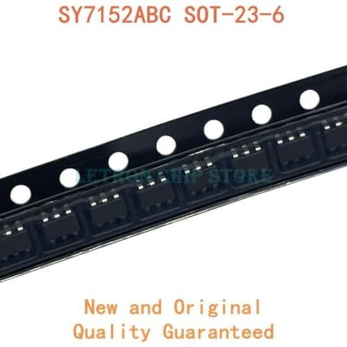 20PCS SY7152ABC SOT-23-6 LE SOT23-6 SMD new and original IC Chipset