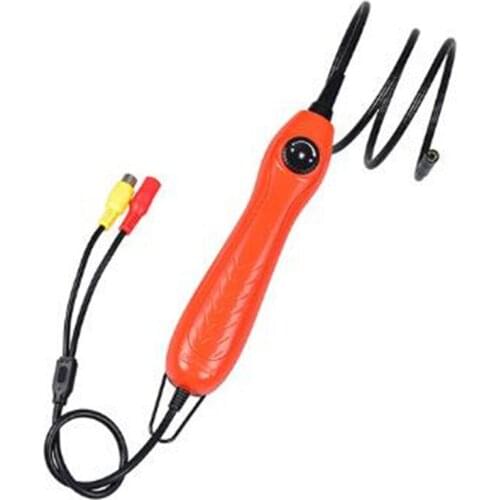 8.5mm/5.5mm AV Handheld Endoscope Camera CMOS Borescope