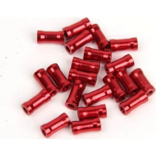 10X H Quad Multicopter Frame dia. 5MM M3 x 10mm Aluminium Hex Pillar Spacer