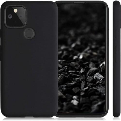 For Google Pixel 4 Case Matte Soft TPU Shockproof Cover Case For Google Pixel 4 XL Pixel4 2 3 3A XL 4A 5 Funda Coque
