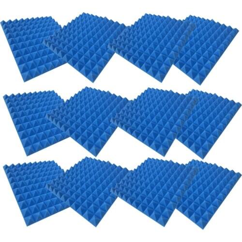 Home Scene Layout, Sound-absorbing Foam Wall, Indoor Sound-absorbing Soundproofing Foam Sound-absorbing Noise Sponge Foam