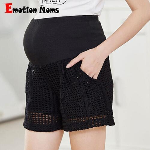 Шорты для беременных Emotion Moms China At AliExpress