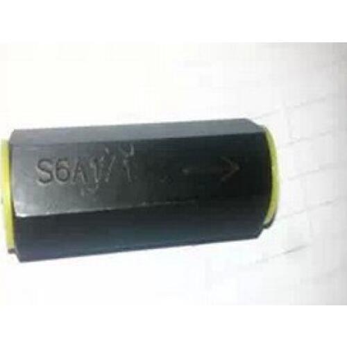 Hydraulic valve S8A22.0B Tube type check valve cartridge valve