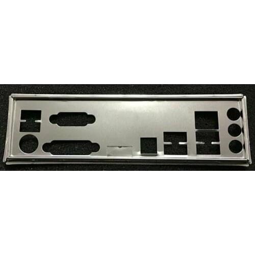 IO I/O Shield BackPlate Blende Bracket For Gigabyte GA-F2A78M-D3H