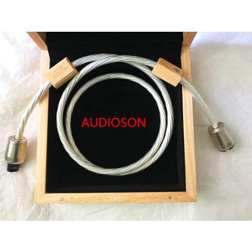 AUDIOSON-Hi-End-- ODIN 2 AC Power Cable with Gold plated US Version