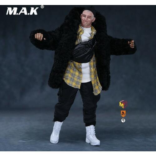 Mr.Z MCC018 1/6 Male Figure Clothes Set MR.Zs Mini Closet Mens Weekend Casual Clothes Set with Hat Model for 12'' Action