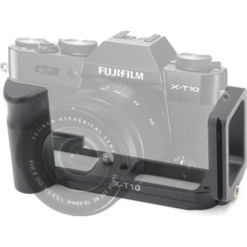 Bracket Tripod Quick Release Plate X-T10 Quick Release L Plate Bracket Holder handle Grip for Fujifilm Fuji X-T20 X-T10
