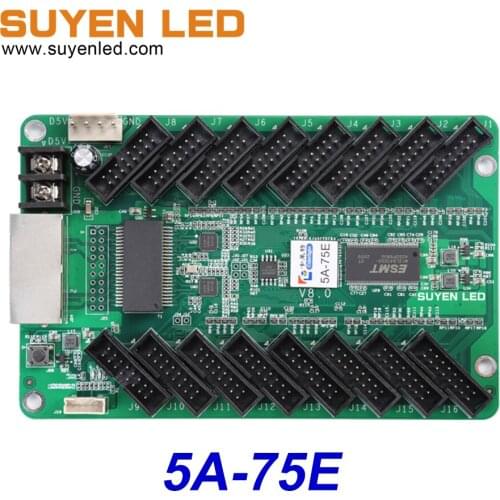 Best Price LED Screen Synchronous Receiving Card Colorlight 5A-75E
