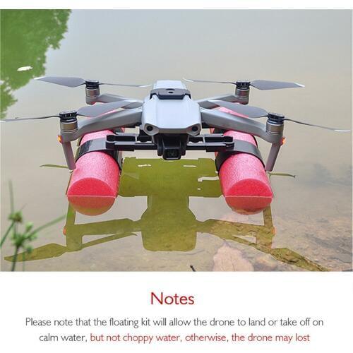 On-Water Buoyancy Rod Damping Training Landing Gear Extend Leg for DJI MAVIC AIR 2 Accessories