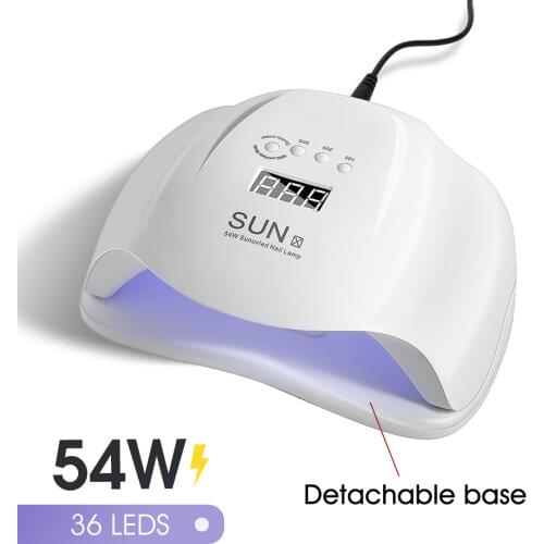 LED лампы для сушки ногтей NAILWIND China At AliExpress