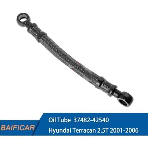 Baificar Brand New Genuine Oil Tube 37482-42540 For Hyundai Terracan 2.5T 2001-2006
