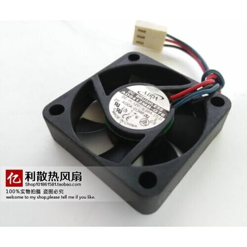 ADDA AD0412MB-G76 Server Cooling Fan DC 12V 0.08A 40x40x10mm 3-wire