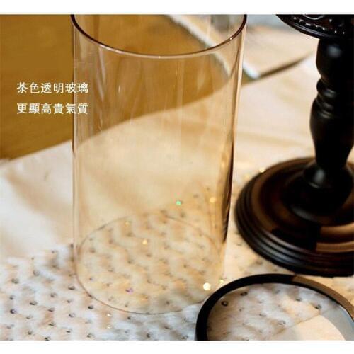 Wholesale / French Mediterranean decorations do the old American Iron Candlestick Decoration Versailles