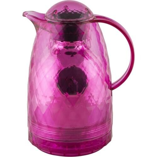 1.5 L Prism Pink Flat Lid Vacuum Flask