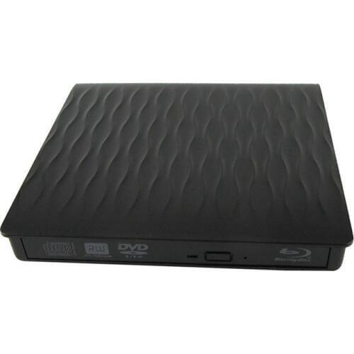 Blu Ray Player External Optical Drive Usb 3.0 Blu-Ray Bd-Rom Cd/Dvd Rw Burner Writer Recorder For Apple Macbook Notebook