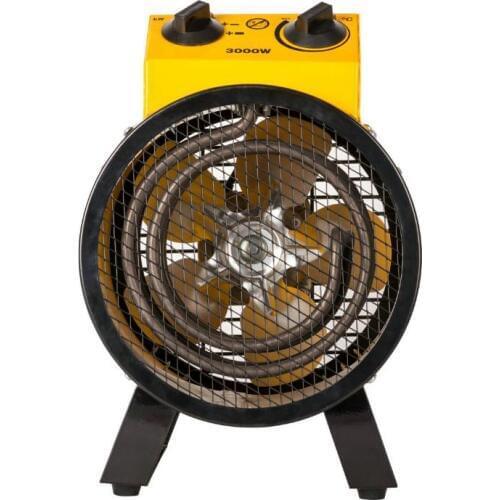 Industrial Heaters Warm Air Blower High Power Household Thermostat 220V Electric Room Heater The Bathroom Dryer BJE-K3