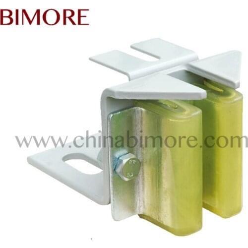 DX24 YA014B847 Elevator Sliding Guide Shoe for escalator elevator parts 10mm