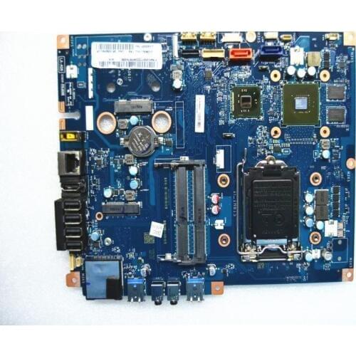 CIH81S ZEA00 LA-A061P Motherboard with video card on board fit For Lenovo C560 system mainboard