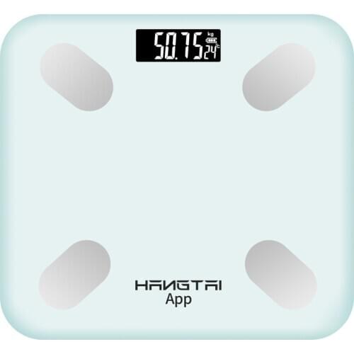 Bluetooth Smart Weight Scale Electronic Healthy Body Fat Scale Charging APP Electric Weight Scale Customized Body Fat Scale