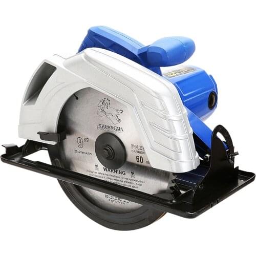 Tripolar Circular Saws