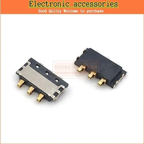 Inner Battery Connector Clip Contact replacement for Lenovo S898T A768T A936 A850+ A355E S810T A358T A3600-D