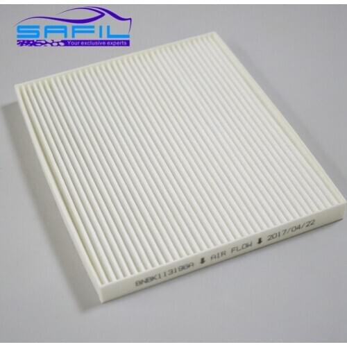 Cabin Air Filter for 2014 Zotye T600 1.5T 2.0T OEM:BNBK113196A#ST366