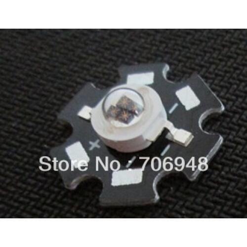 High Power 4Chips 5W 940NM Infrared LED Diode 1.8-2.0V 1400MA 120Degree