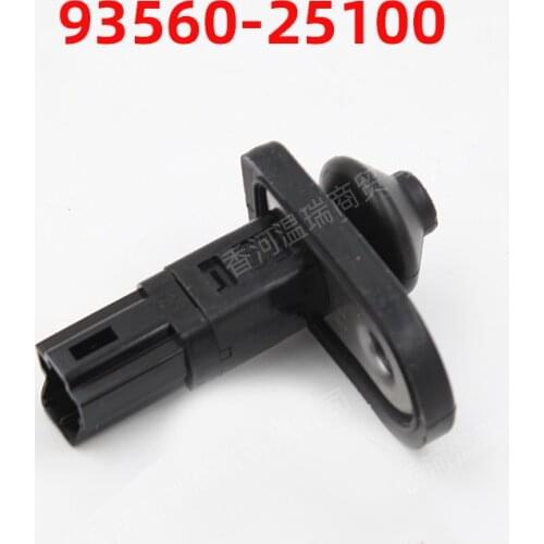 Car Door Courtesy Light Lamp Switch For Hyundai Elantra Genesis Coupe Santa Fe Veracruz Accent Tucson i10 i30 i40 Kia Sportage S