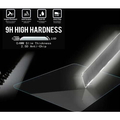 2Pcs Tablet Tempered Glass Screen Protector Cover for Chuwi Vi10/Vi10 Ultimate Anti-Scratch Tablet Computer Tempered Film