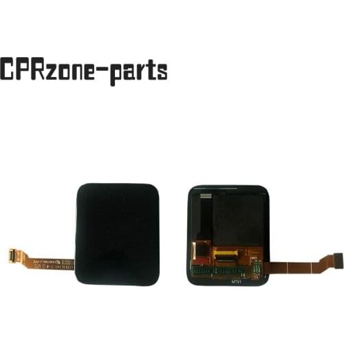 1.28" Black For Huami Amazfit Bip 1S A1805 A1821 Smart Watch LCD Display With Touch Screen Digitizer Sensor Panel Assembly