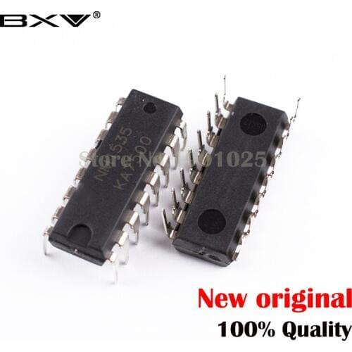 10pcs KA7500B DIP16 KA7500 DIP 7500b DIP-16 new and original IC In Stock