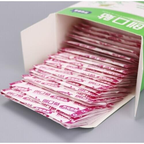 160pcs First Aid Hemostasis Band Disposable Bandages Waterproof Breathable Comfortable Square Type Band Aid Adhesive Bandages