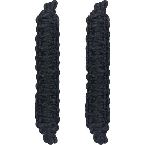 2Pcs/Pack Door Limiting Strap Smart Strap for Jeep Wrangler JK YJ TJ 96-17