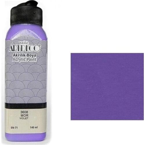 Artdeco Acrylic Paint 140 Ml