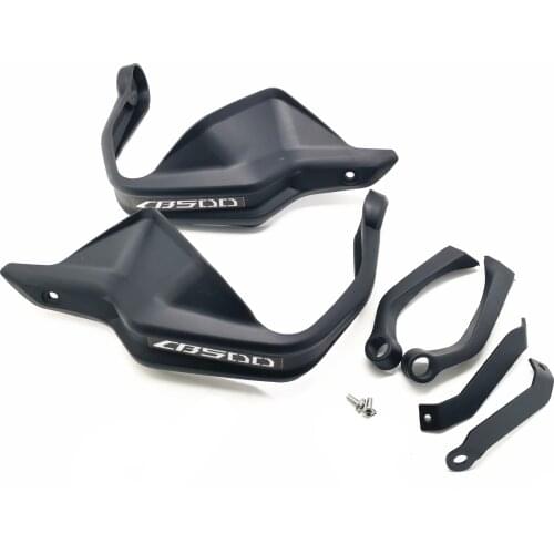 FOR HONDA CB500X CB500F CB500R Motorcycle Accessories ABS Handlebar Guard Windshield