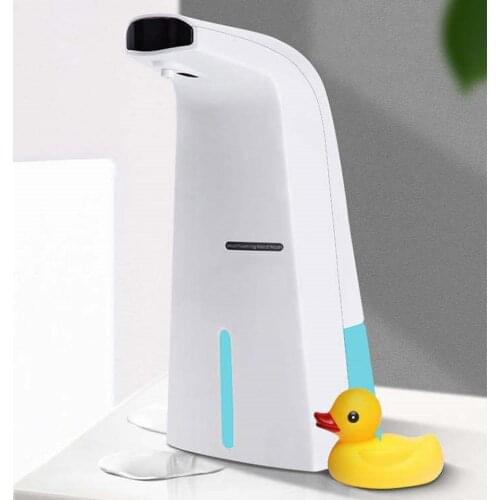Automatic Induction Foam Soap Dispenser Bathroom Kitchen Automatic Sensor Soap Dispenser Children Hand Washing
