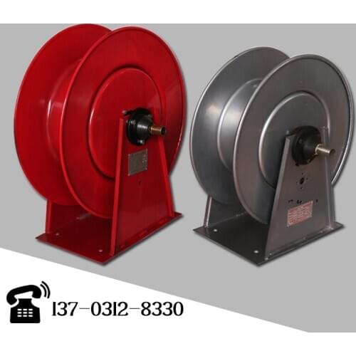 Car refueling machine tubing reel / winch Refueling car tanker special car fittings