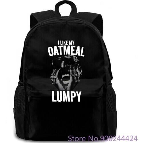 Digital Underground Mens Lumpty Lump Large Black backpack