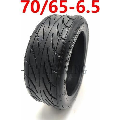 Good Quality 70/65-6.5 inner outer Tire 10x3.00-6.5 Pneumatic tyre for Electric Scooter Balancing Car 10 Inch Tires Accessories