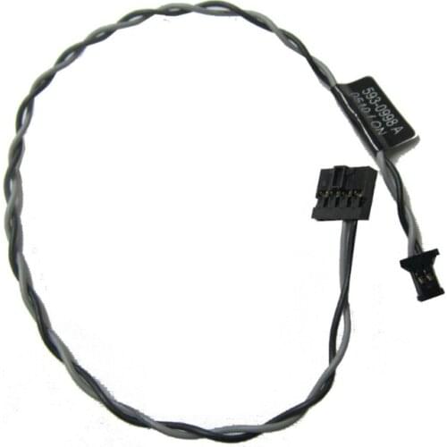 G32B Hard Drive HDD Temperature Temp Sensor Cable 2009~2010 593-0998 for iMac 21.5" A1311