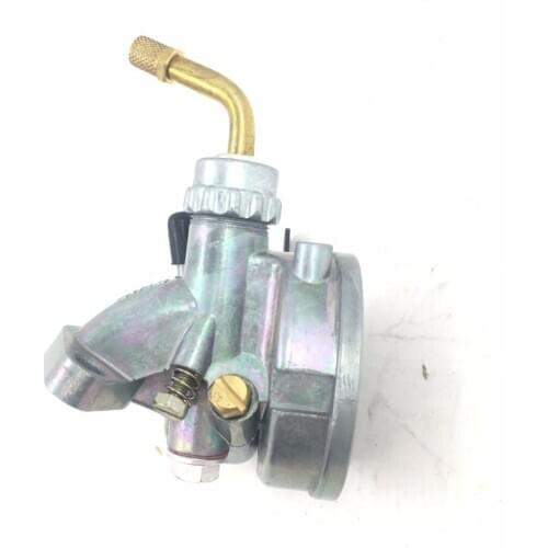 SherryBerg carburetor carburettor carb manual choke moped scooter bike fit for puch 12mm carby bing12 1/12/225 vergaser