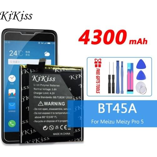 KiKiss Meizu Pro 5 Phone Batteries