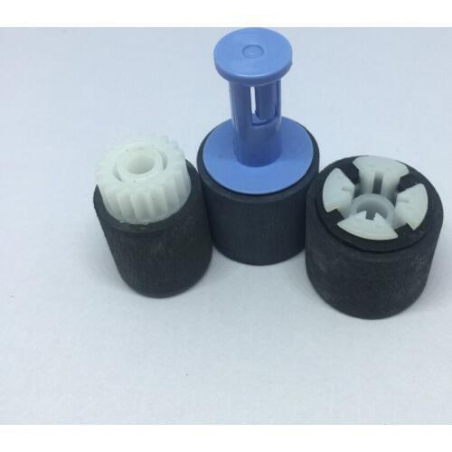 3set RL1-1654 RL1-1641 Pickup roller Tray1 For HP M603 M604 M605 M606 4014 4015 4515 printer parts