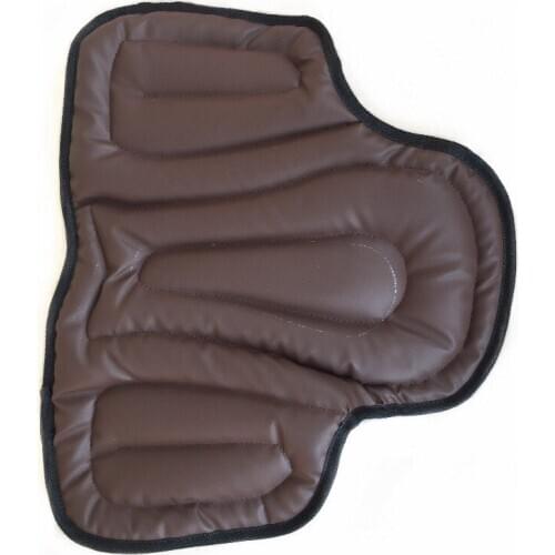 Equestrian Saddle Seat Thickened Sponge Wear Maintech Saddle Harness Horse Riding Pad