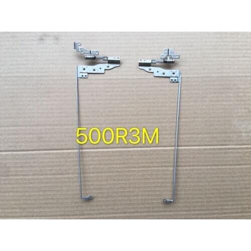 New Lcd Bracket Hinges For Samsung 500R3M NP500R3M R+L