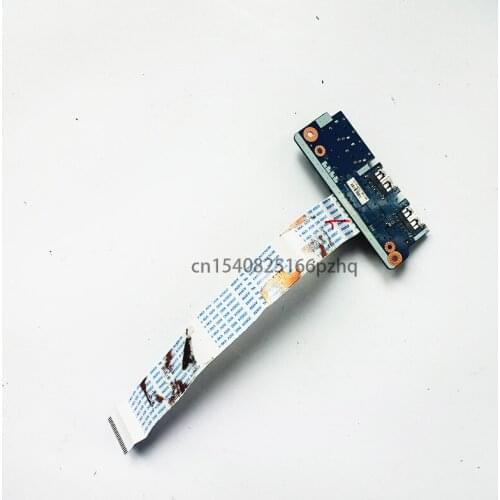 Original for ASUS R700V K75VM USB board QCL70 LS-8222P NBX0C012M00